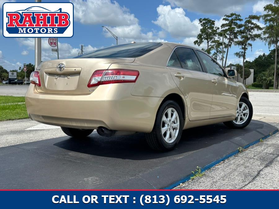 2011 Toyota Camry 4dr Sdn I4 Auto LE, available for sale in Winter Park, Florida | Rahib Motors. Winter Park, Florida 2011 Toyota Camry 4dr Sdn I4 Auto LE, available for sale in Winter Park, Florida | Rahib Motors. Winter Park, Florida