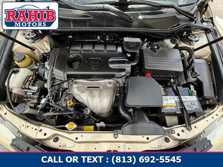 2011 Toyota Camry 4dr Sdn I4 Auto LE, available for sale in Winter Park, Florida | Rahib Motors. Winter Park, Florida 2011 Toyota Camry 4dr Sdn I4 Auto LE, available for sale in Winter Park, Florida | Rahib Motors. Winter Park, Florida