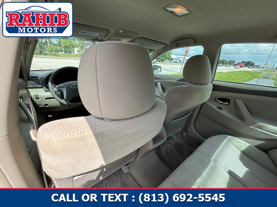 2011 Toyota Camry 4dr Sdn I4 Auto LE, available for sale in Winter Park, Florida | Rahib Motors. Winter Park, Florida 2011 Toyota Camry 4dr Sdn I4 Auto LE, available for sale in Winter Park, Florida | Rahib Motors. Winter Park, Florida