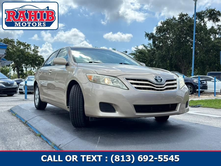 2011 Toyota Camry 4dr Sdn I4 Auto LE, available for sale in Winter Park, Florida | Rahib Motors. Winter Park, Florida 2011 Toyota Camry 4dr Sdn I4 Auto LE, available for sale in Winter Park, Florida | Rahib Motors. Winter Park, Florida
