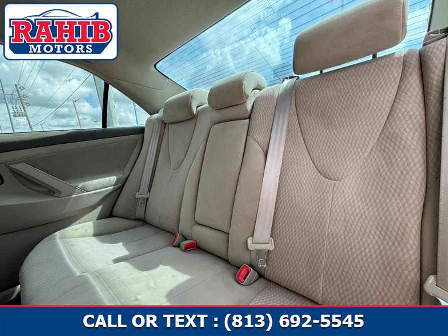 2011 Toyota Camry 4dr Sdn I4 Auto LE, available for sale in Winter Park, Florida | Rahib Motors. Winter Park, Florida 2011 Toyota Camry 4dr Sdn I4 Auto LE, available for sale in Winter Park, Florida | Rahib Motors. Winter Park, Florida