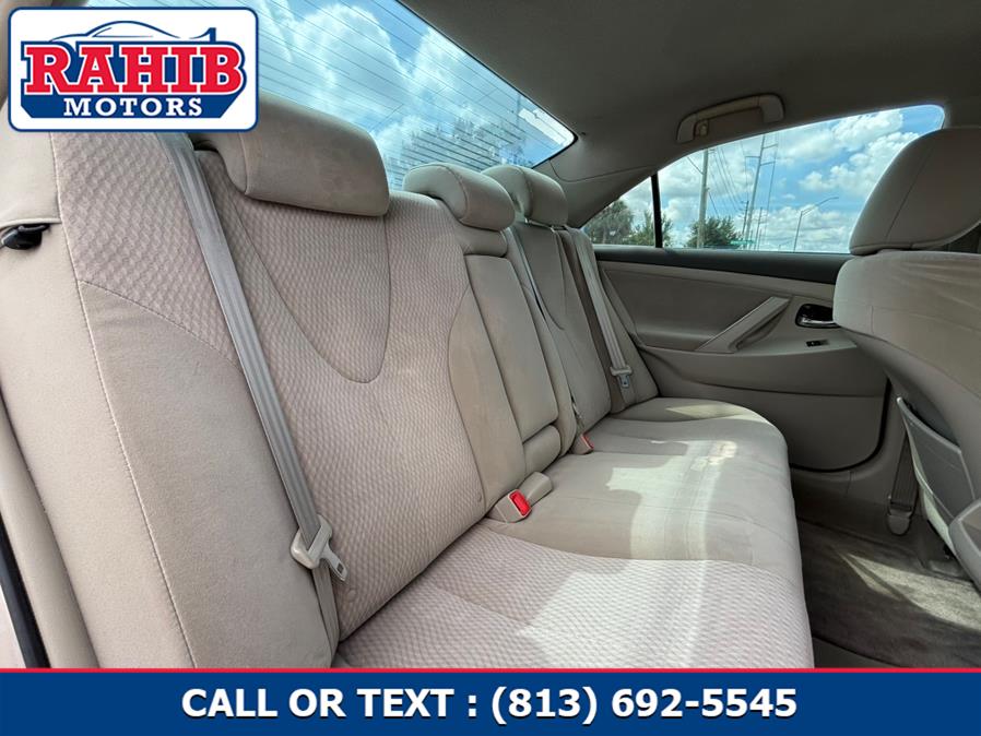 2011 Toyota Camry 4dr Sdn I4 Auto LE, available for sale in Winter Park, Florida | Rahib Motors. Winter Park, Florida 2011 Toyota Camry 4dr Sdn I4 Auto LE, available for sale in Winter Park, Florida | Rahib Motors. Winter Park, Florida