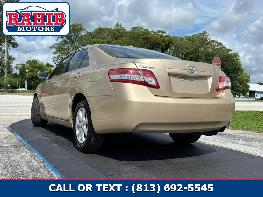 2011 Toyota Camry 4dr Sdn I4 Auto LE, available for sale in Winter Park, Florida | Rahib Motors. Winter Park, Florida 2011 Toyota Camry 4dr Sdn I4 Auto LE, available for sale in Winter Park, Florida | Rahib Motors. Winter Park, Florida