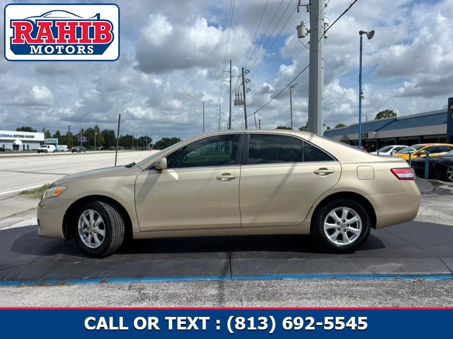 2011 Toyota Camry 4dr Sdn I4 Auto LE, available for sale in Winter Park, Florida | Rahib Motors. Winter Park, Florida 2011 Toyota Camry 4dr Sdn I4 Auto LE, available for sale in Winter Park, Florida | Rahib Motors. Winter Park, Florida