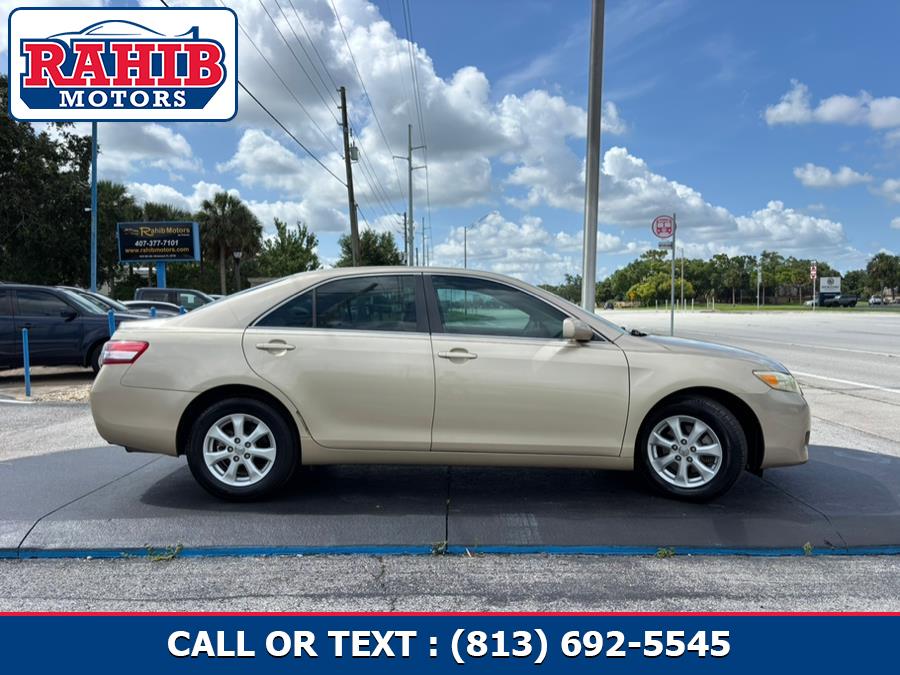 2011 Toyota Camry 4dr Sdn I4 Auto LE, available for sale in Winter Park, Florida | Rahib Motors. Winter Park, Florida 2011 Toyota Camry 4dr Sdn I4 Auto LE, available for sale in Winter Park, Florida | Rahib Motors. Winter Park, Florida