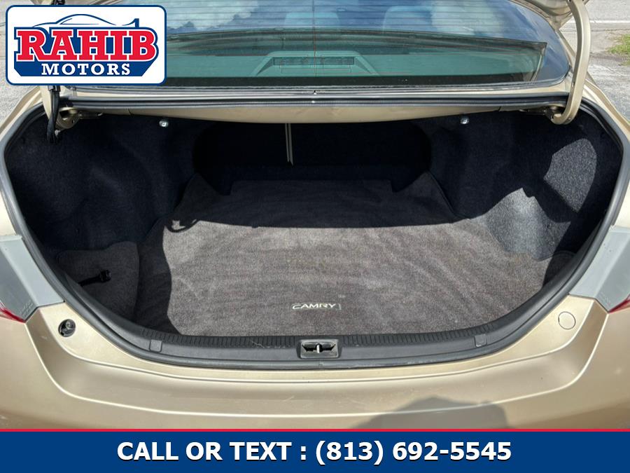 2011 Toyota Camry 4dr Sdn I4 Auto LE, available for sale in Winter Park, Florida | Rahib Motors. Winter Park, Florida 2011 Toyota Camry 4dr Sdn I4 Auto LE, available for sale in Winter Park, Florida | Rahib Motors. Winter Park, Florida