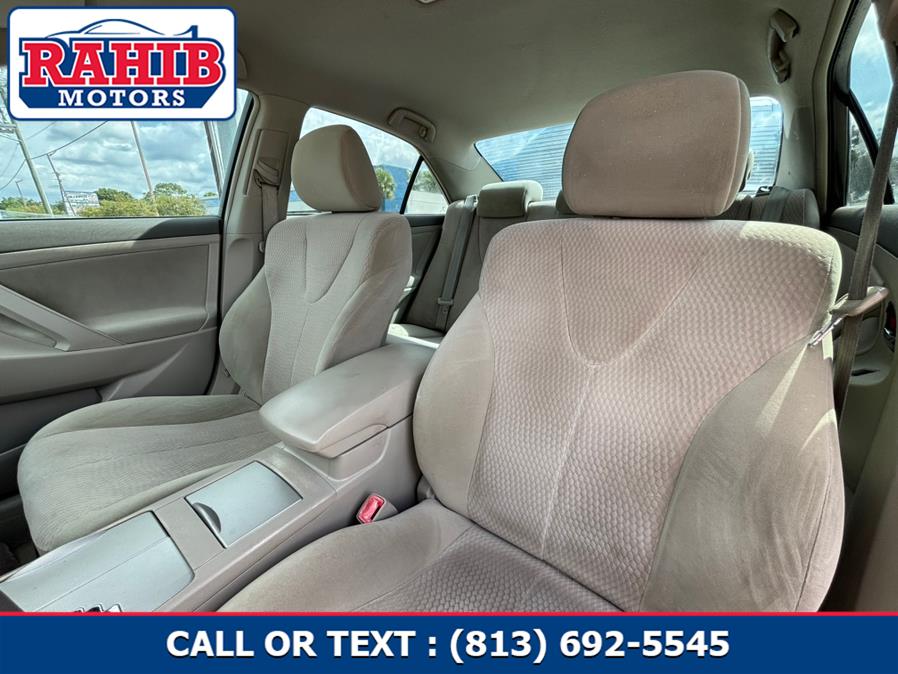 2011 Toyota Camry 4dr Sdn I4 Auto LE, available for sale in Winter Park, Florida | Rahib Motors. Winter Park, Florida 2011 Toyota Camry 4dr Sdn I4 Auto LE, available for sale in Winter Park, Florida | Rahib Motors. Winter Park, Florida