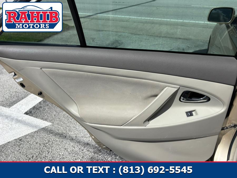 2011 Toyota Camry 4dr Sdn I4 Auto LE, available for sale in Winter Park, Florida | Rahib Motors. Winter Park, Florida 2011 Toyota Camry 4dr Sdn I4 Auto LE, available for sale in Winter Park, Florida | Rahib Motors. Winter Park, Florida