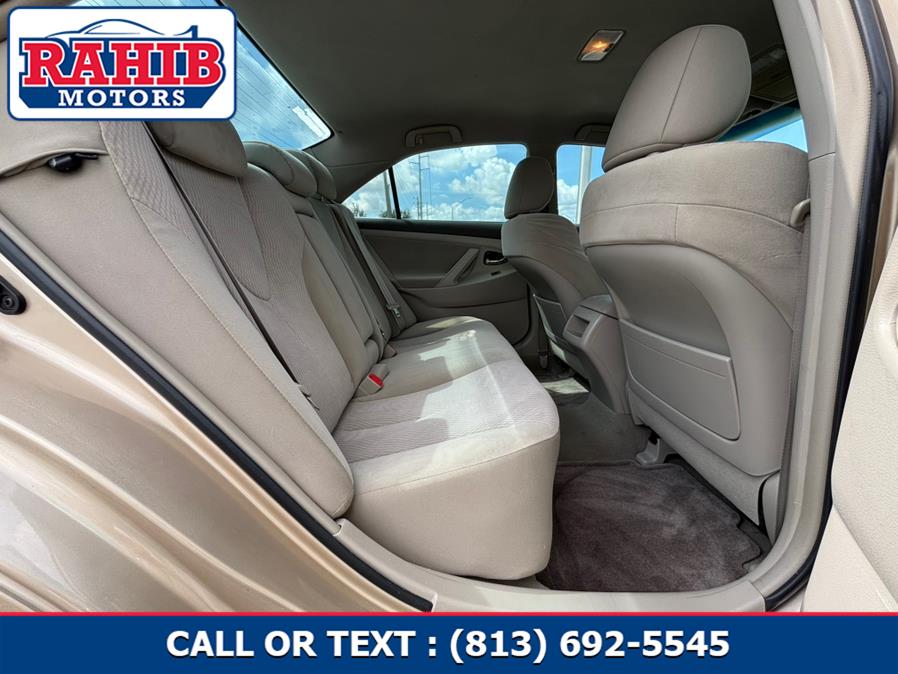 2011 Toyota Camry 4dr Sdn I4 Auto LE, available for sale in Winter Park, Florida | Rahib Motors. Winter Park, Florida 2011 Toyota Camry 4dr Sdn I4 Auto LE, available for sale in Winter Park, Florida | Rahib Motors. Winter Park, Florida
