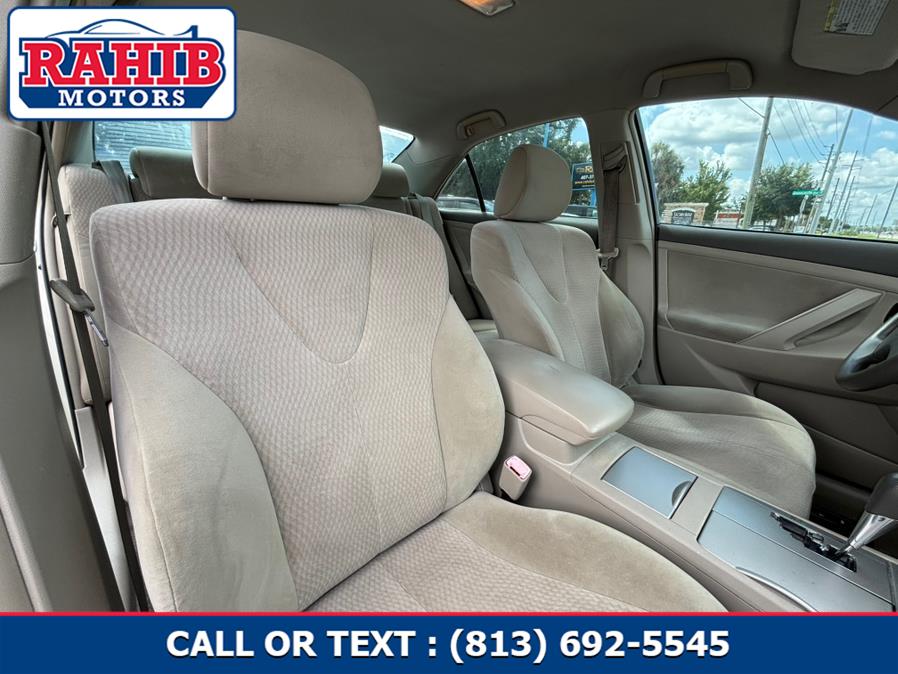 2011 Toyota Camry 4dr Sdn I4 Auto LE, available for sale in Winter Park, Florida | Rahib Motors. Winter Park, Florida 2011 Toyota Camry 4dr Sdn I4 Auto LE, available for sale in Winter Park, Florida | Rahib Motors. Winter Park, Florida