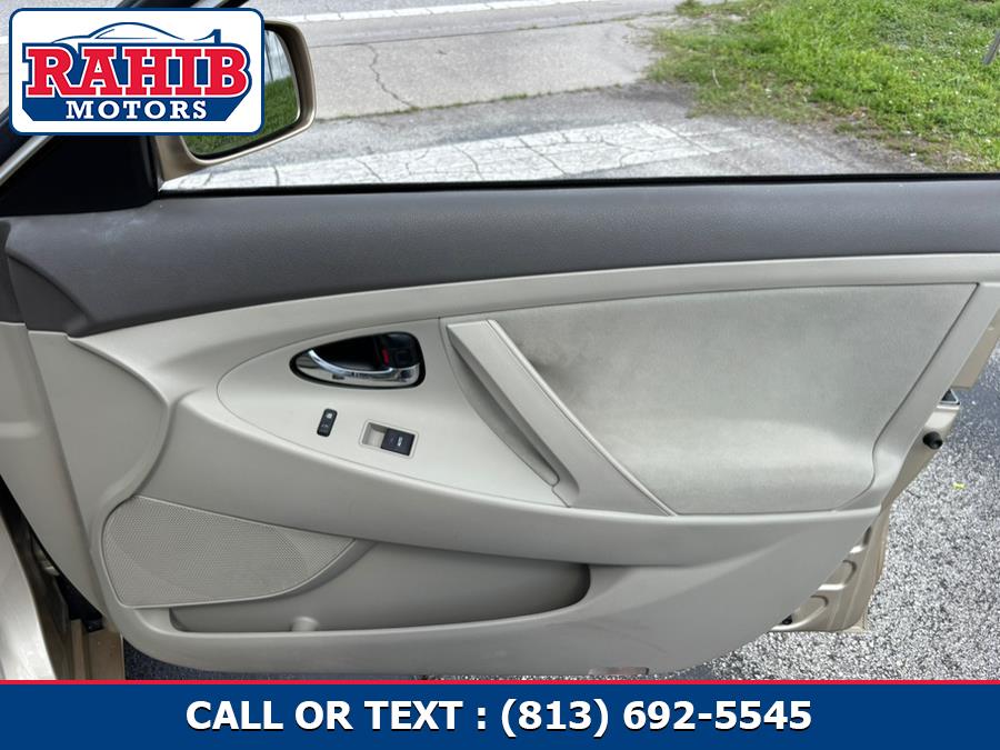 2011 Toyota Camry 4dr Sdn I4 Auto LE, available for sale in Winter Park, Florida | Rahib Motors. Winter Park, Florida 2011 Toyota Camry 4dr Sdn I4 Auto LE, available for sale in Winter Park, Florida | Rahib Motors. Winter Park, Florida