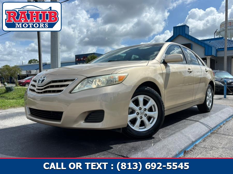 Used 2011 Toyota Camry in Winter Park, Florida | Rahib Motors. Winter Park, Florida