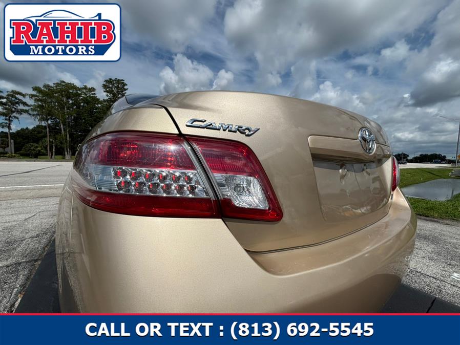 2011 Toyota Camry 4dr Sdn I4 Auto LE, available for sale in Winter Park, Florida | Rahib Motors. Winter Park, Florida 2011 Toyota Camry 4dr Sdn I4 Auto LE, available for sale in Winter Park, Florida | Rahib Motors. Winter Park, Florida