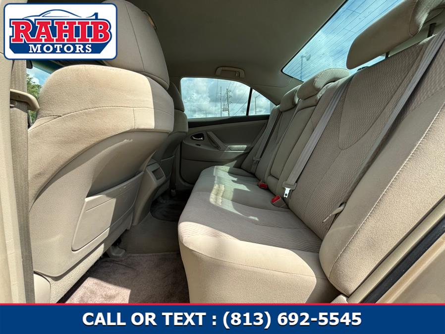 2011 Toyota Camry 4dr Sdn I4 Auto LE, available for sale in Winter Park, Florida | Rahib Motors. Winter Park, Florida 2011 Toyota Camry 4dr Sdn I4 Auto LE, available for sale in Winter Park, Florida | Rahib Motors. Winter Park, Florida