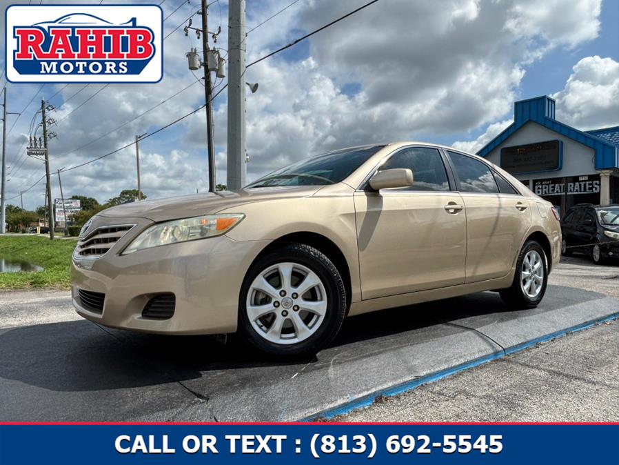 2011 Toyota Camry 4dr Sdn I4 Auto LE, available for sale in Winter Park, Florida | Rahib Motors. Winter Park, Florida 2011 Toyota Camry 4dr Sdn I4 Auto LE, available for sale in Winter Park, Florida | Rahib Motors. Winter Park, Florida
