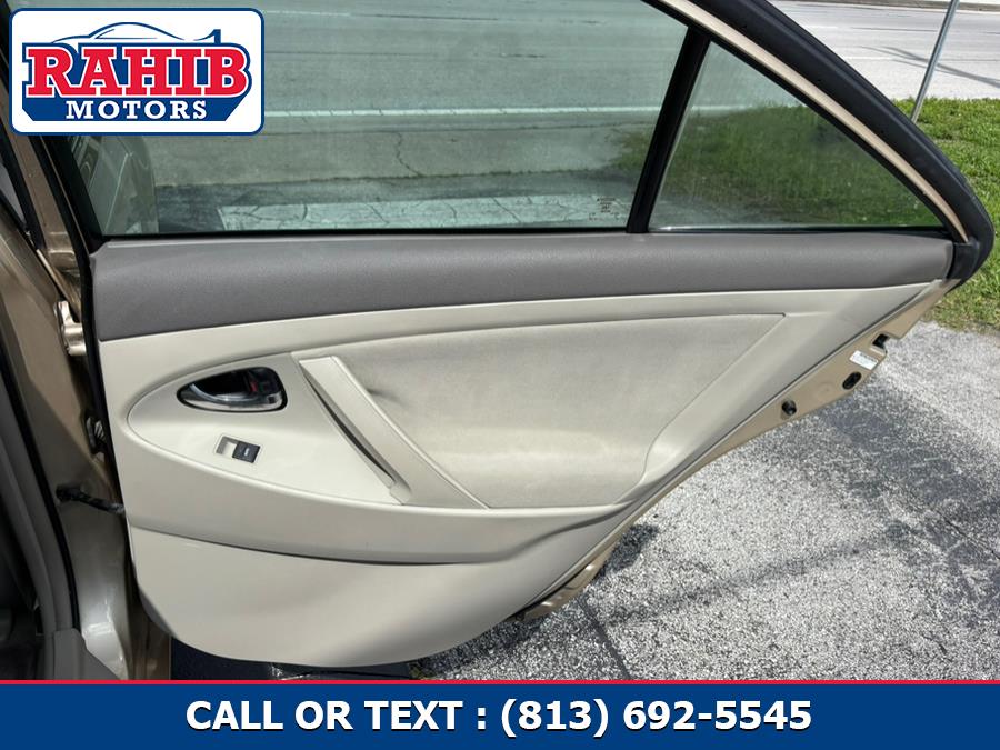 2011 Toyota Camry 4dr Sdn I4 Auto LE, available for sale in Winter Park, Florida | Rahib Motors. Winter Park, Florida 2011 Toyota Camry 4dr Sdn I4 Auto LE, available for sale in Winter Park, Florida | Rahib Motors. Winter Park, Florida