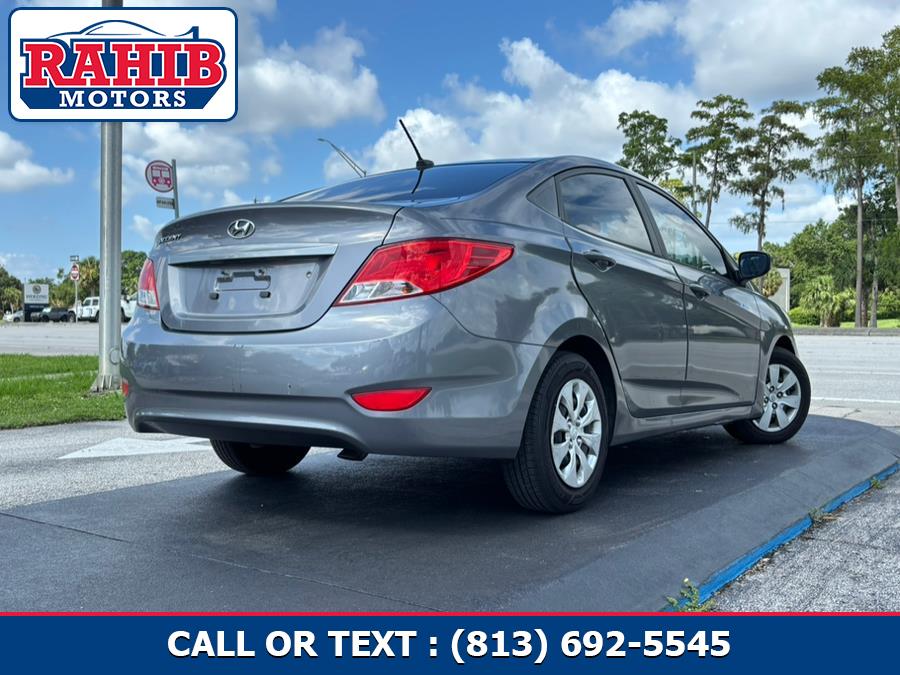 2016 Hyundai Accent 4dr Sdn Auto SE, available for sale in Winter Park, Florida | Rahib Motors. Winter Park, Florida 2016 Hyundai Accent 4dr Sdn Auto SE, available for sale in Winter Park, Florida | Rahib Motors. Winter Park, Florida