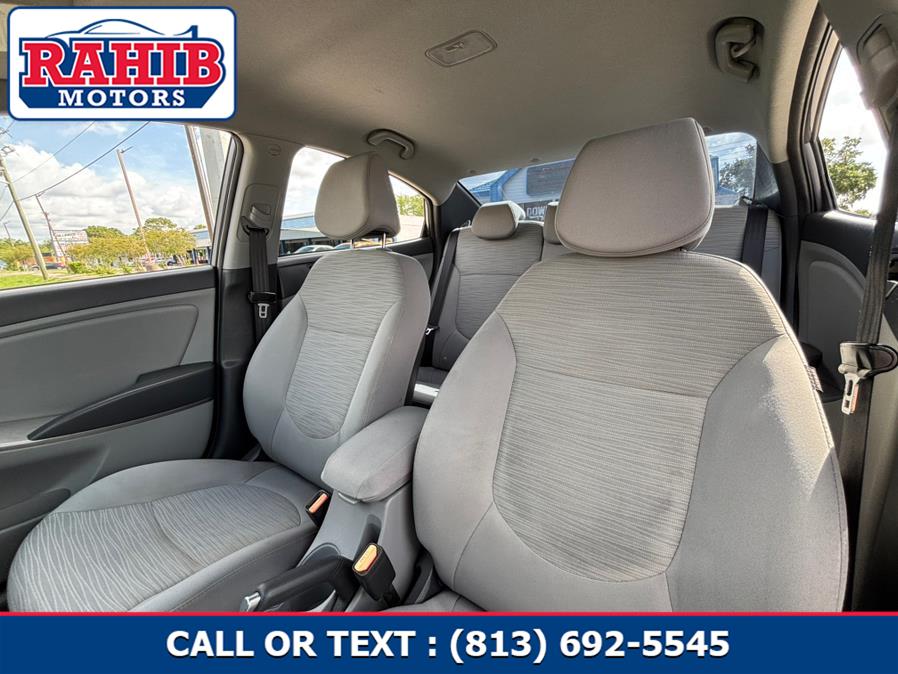 2016 Hyundai Accent 4dr Sdn Auto SE, available for sale in Winter Park, Florida | Rahib Motors. Winter Park, Florida 2016 Hyundai Accent 4dr Sdn Auto SE, available for sale in Winter Park, Florida | Rahib Motors. Winter Park, Florida