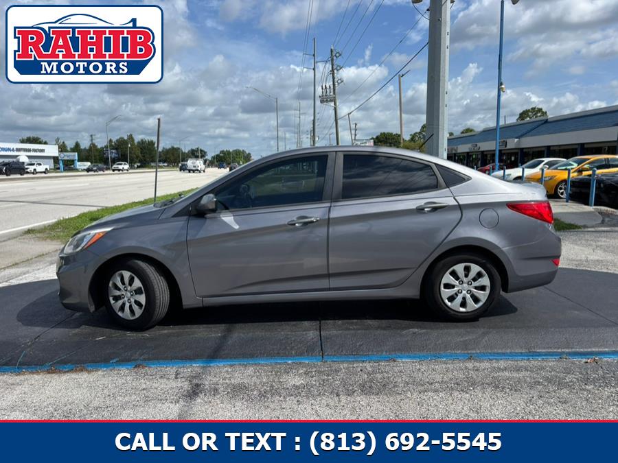 2016 Hyundai Accent 4dr Sdn Auto SE, available for sale in Winter Park, Florida | Rahib Motors. Winter Park, Florida 2016 Hyundai Accent 4dr Sdn Auto SE, available for sale in Winter Park, Florida | Rahib Motors. Winter Park, Florida