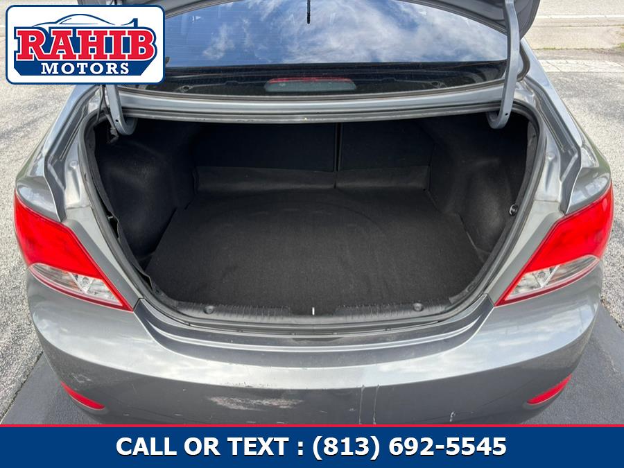 2016 Hyundai Accent 4dr Sdn Auto SE, available for sale in Winter Park, Florida | Rahib Motors. Winter Park, Florida 2016 Hyundai Accent 4dr Sdn Auto SE, available for sale in Winter Park, Florida | Rahib Motors. Winter Park, Florida
