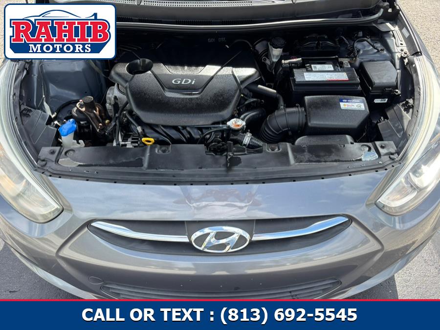 2016 Hyundai Accent 4dr Sdn Auto SE, available for sale in Winter Park, Florida | Rahib Motors. Winter Park, Florida 2016 Hyundai Accent 4dr Sdn Auto SE, available for sale in Winter Park, Florida | Rahib Motors. Winter Park, Florida