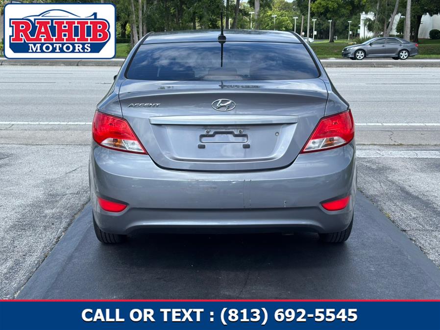 2016 Hyundai Accent 4dr Sdn Auto SE, available for sale in Winter Park, Florida | Rahib Motors. Winter Park, Florida 2016 Hyundai Accent 4dr Sdn Auto SE, available for sale in Winter Park, Florida | Rahib Motors. Winter Park, Florida