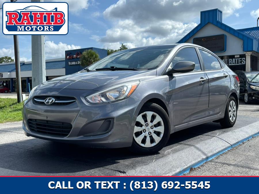 Used 2016 Hyundai Accent in Winter Park, Florida | Rahib Motors. Winter Park, Florida