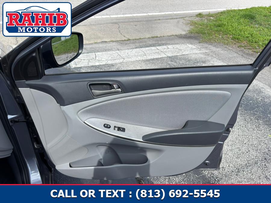 2016 Hyundai Accent 4dr Sdn Auto SE, available for sale in Winter Park, Florida | Rahib Motors. Winter Park, Florida 2016 Hyundai Accent 4dr Sdn Auto SE, available for sale in Winter Park, Florida | Rahib Motors. Winter Park, Florida