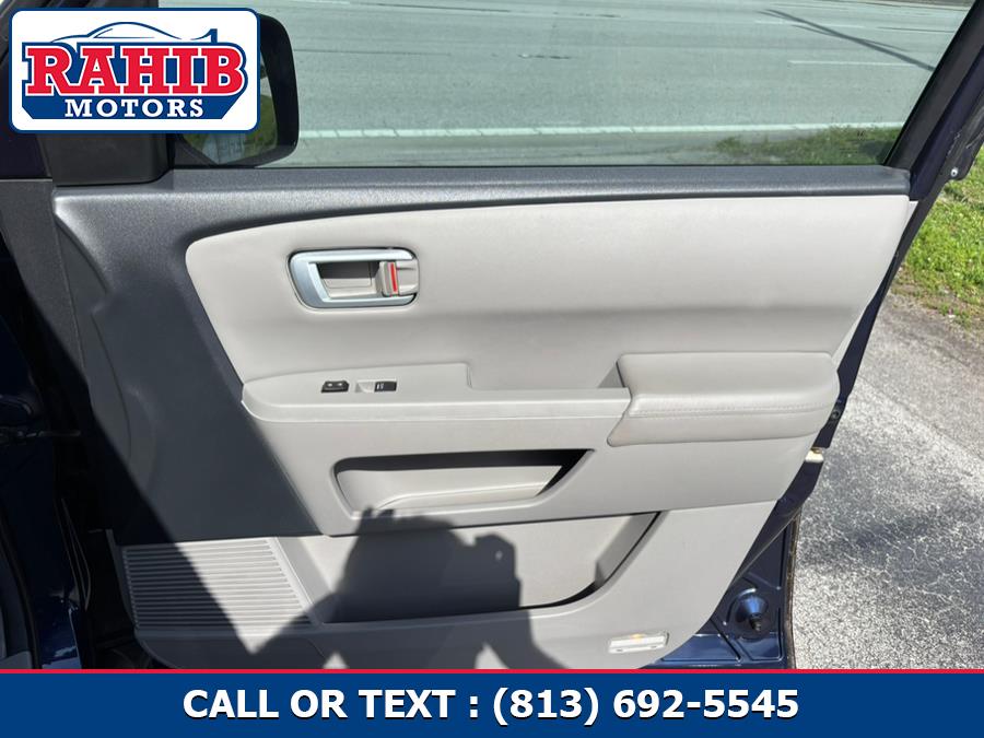 2013 Honda Pilot 2WD 4dr EX-L, available for sale in Orlando, Florida | RAHIB INC. Orlando, Florida 2013 Honda Pilot 2WD 4dr EX-L, available for sale in Orlando, Florida | RAHIB INC. Orlando, Florida