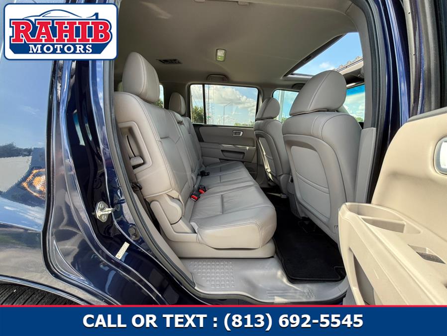 2013 Honda Pilot 2WD 4dr EX-L, available for sale in Orlando, Florida | RAHIB INC. Orlando, Florida 2013 Honda Pilot 2WD 4dr EX-L, available for sale in Orlando, Florida | RAHIB INC. Orlando, Florida