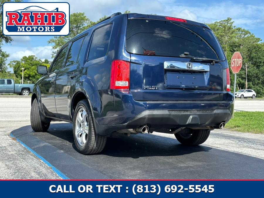 2013 Honda Pilot 2WD 4dr EX-L, available for sale in Orlando, Florida | RAHIB INC. Orlando, Florida 2013 Honda Pilot 2WD 4dr EX-L, available for sale in Orlando, Florida | RAHIB INC. Orlando, Florida