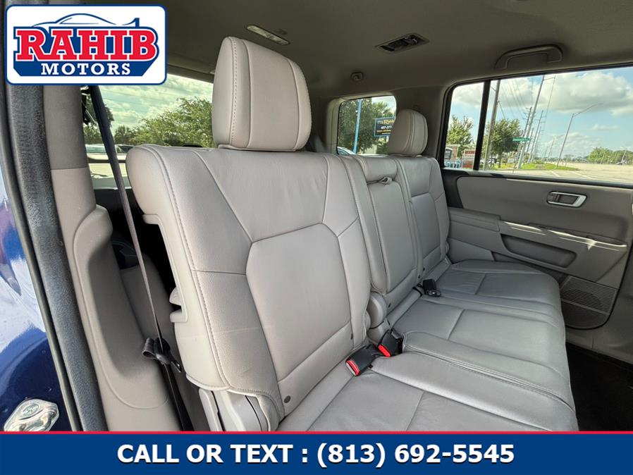 2013 Honda Pilot 2WD 4dr EX-L, available for sale in Orlando, Florida | RAHIB INC. Orlando, Florida 2013 Honda Pilot 2WD 4dr EX-L, available for sale in Orlando, Florida | RAHIB INC. Orlando, Florida