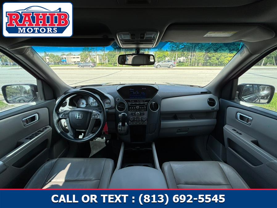 2013 Honda Pilot 2WD 4dr EX-L, available for sale in Orlando, Florida | RAHIB INC. Orlando, Florida 2013 Honda Pilot 2WD 4dr EX-L, available for sale in Orlando, Florida | RAHIB INC. Orlando, Florida
