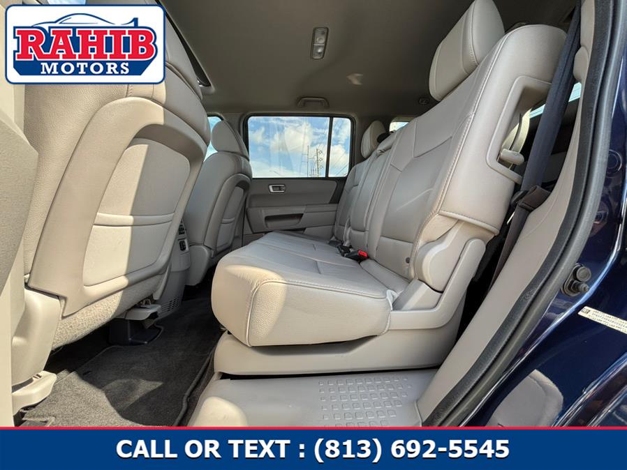2013 Honda Pilot 2WD 4dr EX-L, available for sale in Orlando, Florida | RAHIB INC. Orlando, Florida 2013 Honda Pilot 2WD 4dr EX-L, available for sale in Orlando, Florida | RAHIB INC. Orlando, Florida