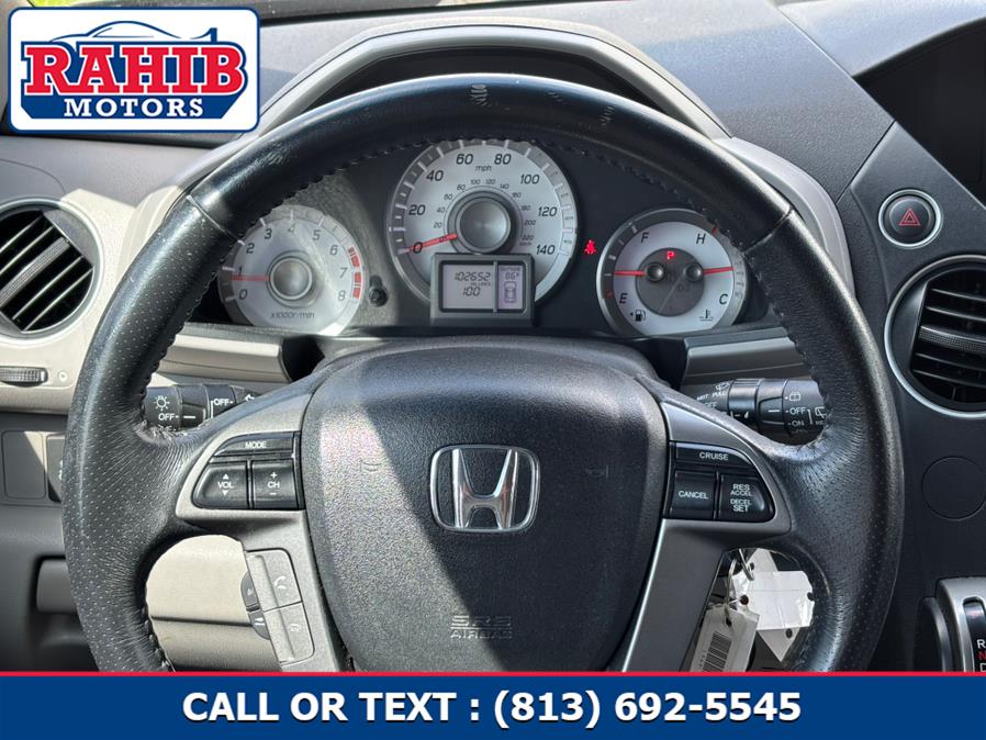 2013 Honda Pilot 2WD 4dr EX-L, available for sale in Orlando, Florida | RAHIB INC. Orlando, Florida 2013 Honda Pilot 2WD 4dr EX-L, available for sale in Orlando, Florida | RAHIB INC. Orlando, Florida