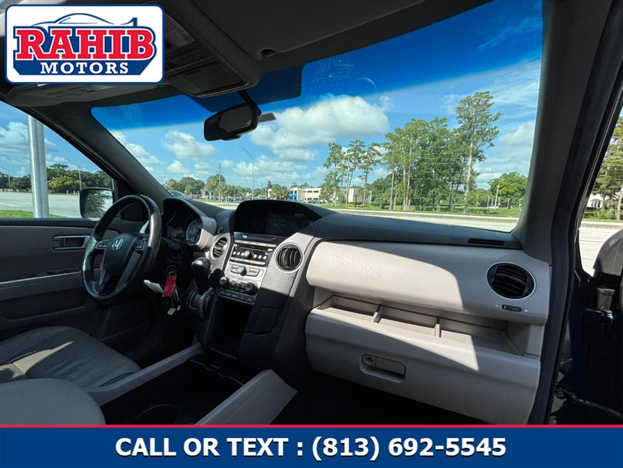 2013 Honda Pilot 2WD 4dr EX-L, available for sale in Orlando, Florida | RAHIB INC. Orlando, Florida 2013 Honda Pilot 2WD 4dr EX-L, available for sale in Orlando, Florida | RAHIB INC. Orlando, Florida