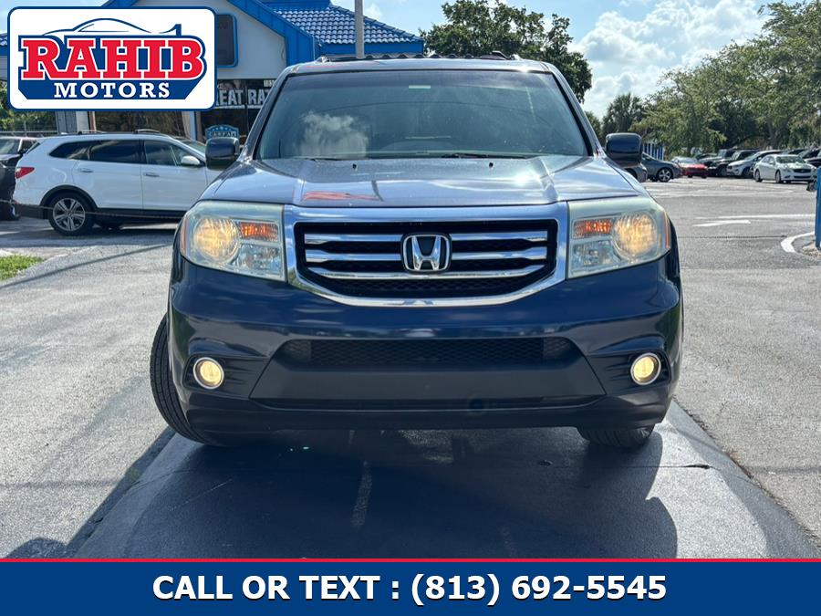 2013 Honda Pilot 2WD 4dr EX-L, available for sale in Orlando, Florida | RAHIB INC. Orlando, Florida 2013 Honda Pilot 2WD 4dr EX-L, available for sale in Orlando, Florida | RAHIB INC. Orlando, Florida