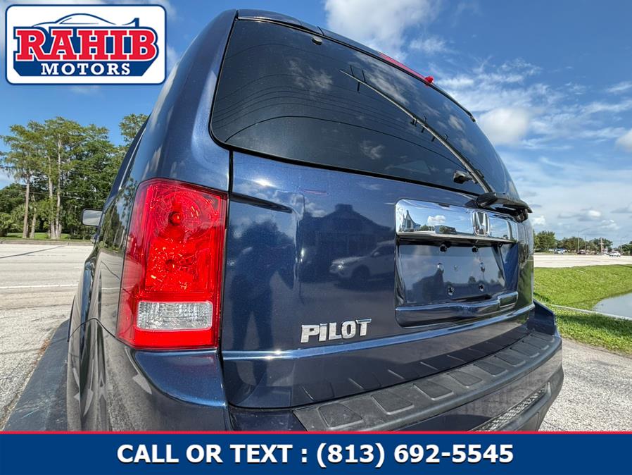 2013 Honda Pilot 2WD 4dr EX-L, available for sale in Orlando, Florida | RAHIB INC. Orlando, Florida 2013 Honda Pilot 2WD 4dr EX-L, available for sale in Orlando, Florida | RAHIB INC. Orlando, Florida