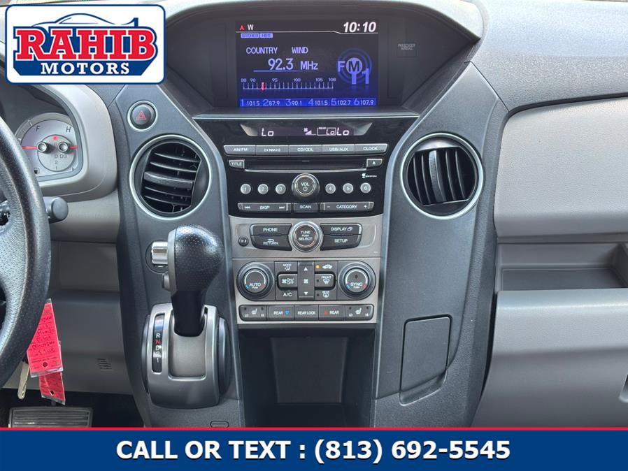 2013 Honda Pilot 2WD 4dr EX-L, available for sale in Orlando, Florida | RAHIB INC. Orlando, Florida 2013 Honda Pilot 2WD 4dr EX-L, available for sale in Orlando, Florida | RAHIB INC. Orlando, Florida