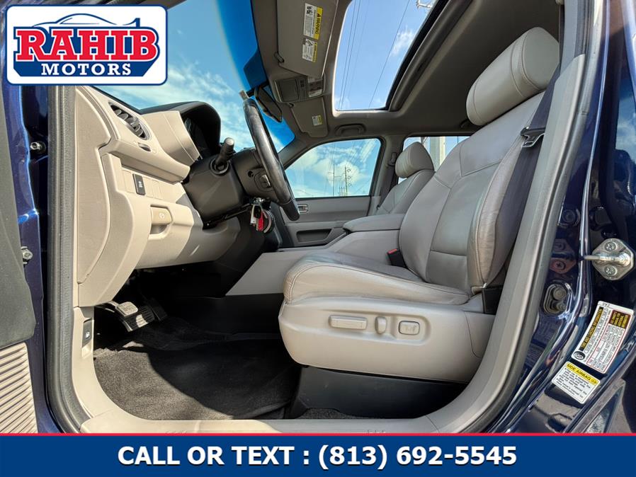 2013 Honda Pilot 2WD 4dr EX-L, available for sale in Orlando, Florida | RAHIB INC. Orlando, Florida 2013 Honda Pilot 2WD 4dr EX-L, available for sale in Orlando, Florida | RAHIB INC. Orlando, Florida