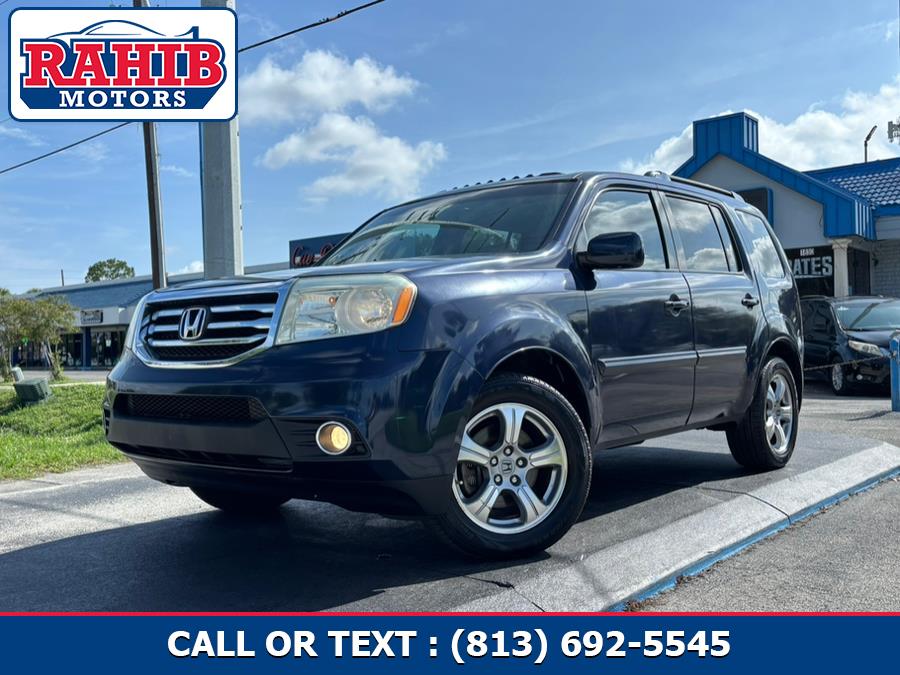 Used 2013 Honda Pilot in Orlando, Florida | RAHIB INC. Orlando, Florida