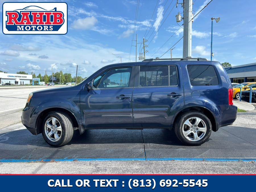 2013 Honda Pilot 2WD 4dr EX-L, available for sale in Orlando, Florida | RAHIB INC. Orlando, Florida 2013 Honda Pilot 2WD 4dr EX-L, available for sale in Orlando, Florida | RAHIB INC. Orlando, Florida