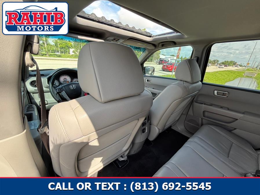 2013 Honda Pilot 2WD 4dr EX-L, available for sale in Orlando, Florida | RAHIB INC. Orlando, Florida 2013 Honda Pilot 2WD 4dr EX-L, available for sale in Orlando, Florida | RAHIB INC. Orlando, Florida