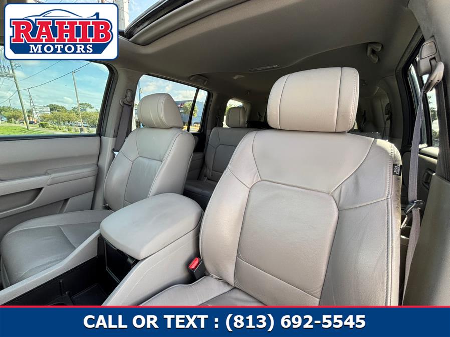 2013 Honda Pilot 2WD 4dr EX-L, available for sale in Orlando, Florida | RAHIB INC. Orlando, Florida 2013 Honda Pilot 2WD 4dr EX-L, available for sale in Orlando, Florida | RAHIB INC. Orlando, Florida
