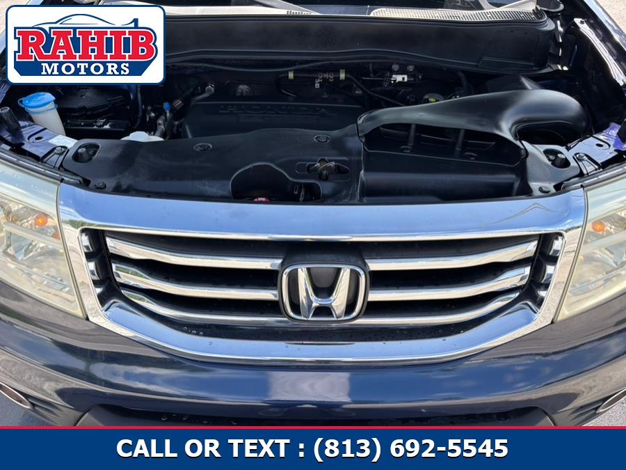 2013 Honda Pilot 2WD 4dr EX-L, available for sale in Orlando, Florida | RAHIB INC. Orlando, Florida 2013 Honda Pilot 2WD 4dr EX-L, available for sale in Orlando, Florida | RAHIB INC. Orlando, Florida