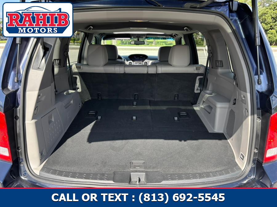 2013 Honda Pilot 2WD 4dr EX-L, available for sale in Orlando, Florida | RAHIB INC. Orlando, Florida 2013 Honda Pilot 2WD 4dr EX-L, available for sale in Orlando, Florida | RAHIB INC. Orlando, Florida