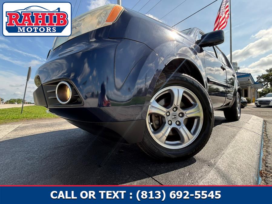 2013 Honda Pilot 2WD 4dr EX-L, available for sale in Orlando, Florida | RAHIB INC. Orlando, Florida 2013 Honda Pilot 2WD 4dr EX-L, available for sale in Orlando, Florida | RAHIB INC. Orlando, Florida