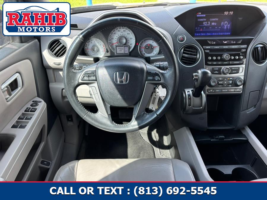 2013 Honda Pilot 2WD 4dr EX-L, available for sale in Orlando, Florida | RAHIB INC. Orlando, Florida 2013 Honda Pilot 2WD 4dr EX-L, available for sale in Orlando, Florida | RAHIB INC. Orlando, Florida