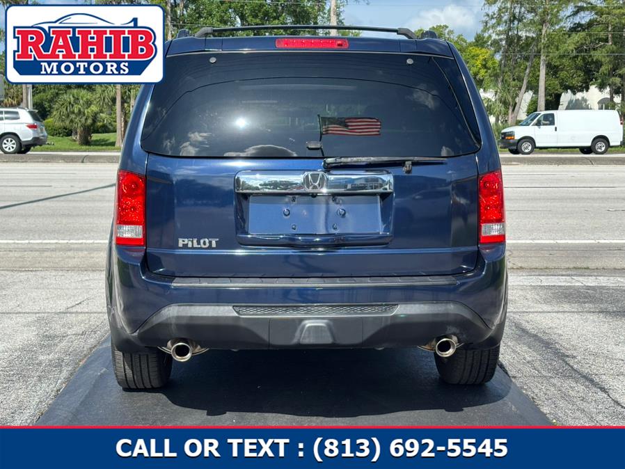 2013 Honda Pilot 2WD 4dr EX-L, available for sale in Orlando, Florida | RAHIB INC. Orlando, Florida 2013 Honda Pilot 2WD 4dr EX-L, available for sale in Orlando, Florida | RAHIB INC. Orlando, Florida