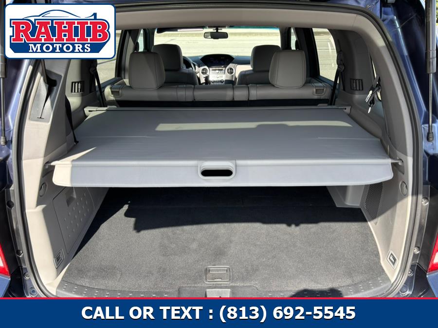 2013 Honda Pilot 2WD 4dr EX-L, available for sale in Orlando, Florida | RAHIB INC. Orlando, Florida 2013 Honda Pilot 2WD 4dr EX-L, available for sale in Orlando, Florida | RAHIB INC. Orlando, Florida